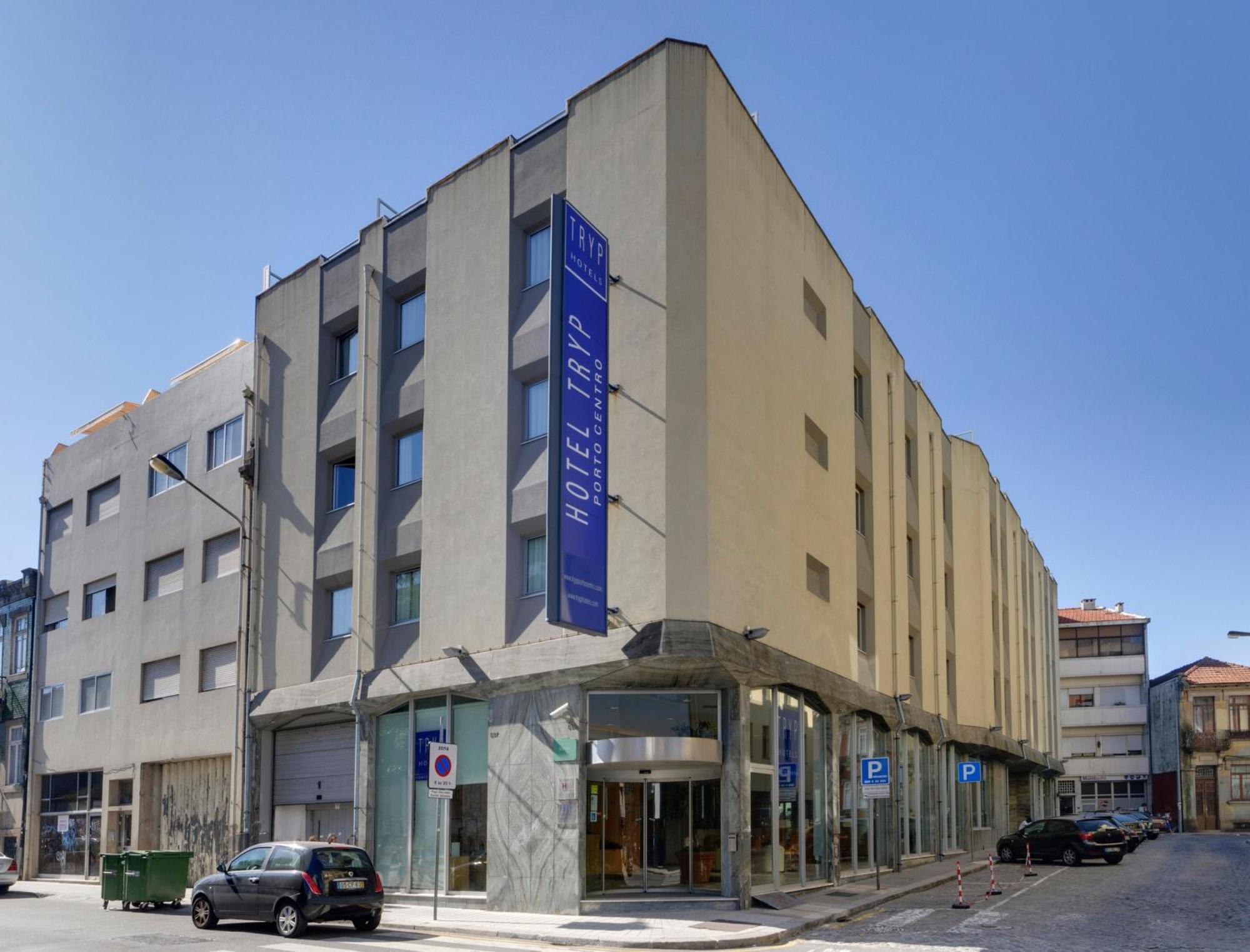Tryp By Wyndham Porto Centro Hotel — Fotos 1