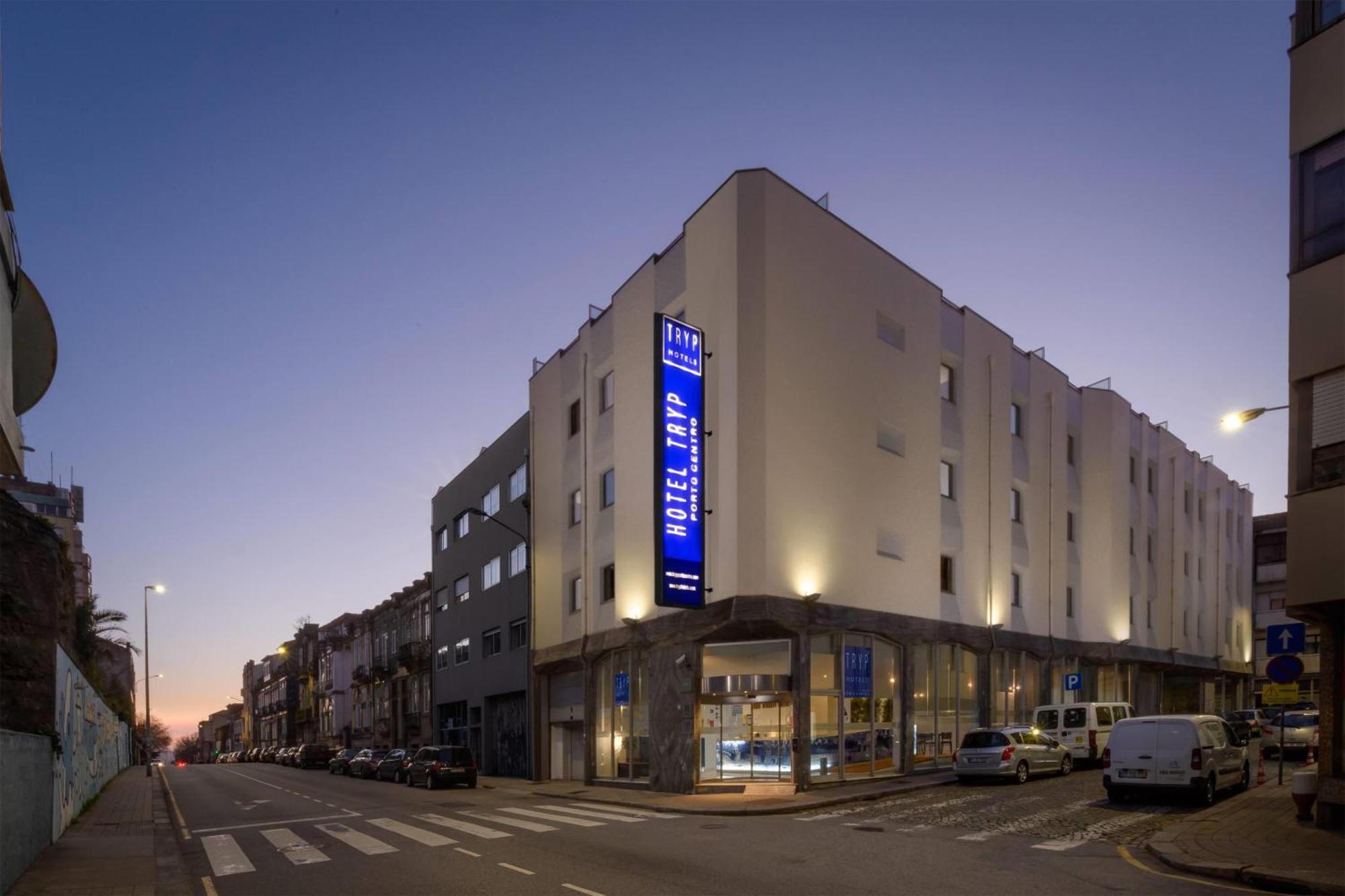 Tryp By Wyndham Porto Centro Hotel, Porto